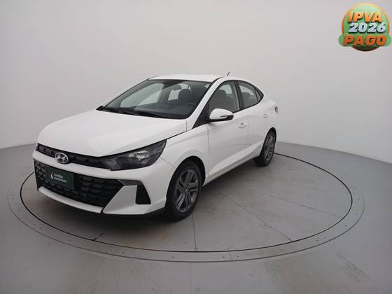 HYUNDAI HB20S 1.0 TGDI FLEX COMFORT PLUS AUTOMÁTICO